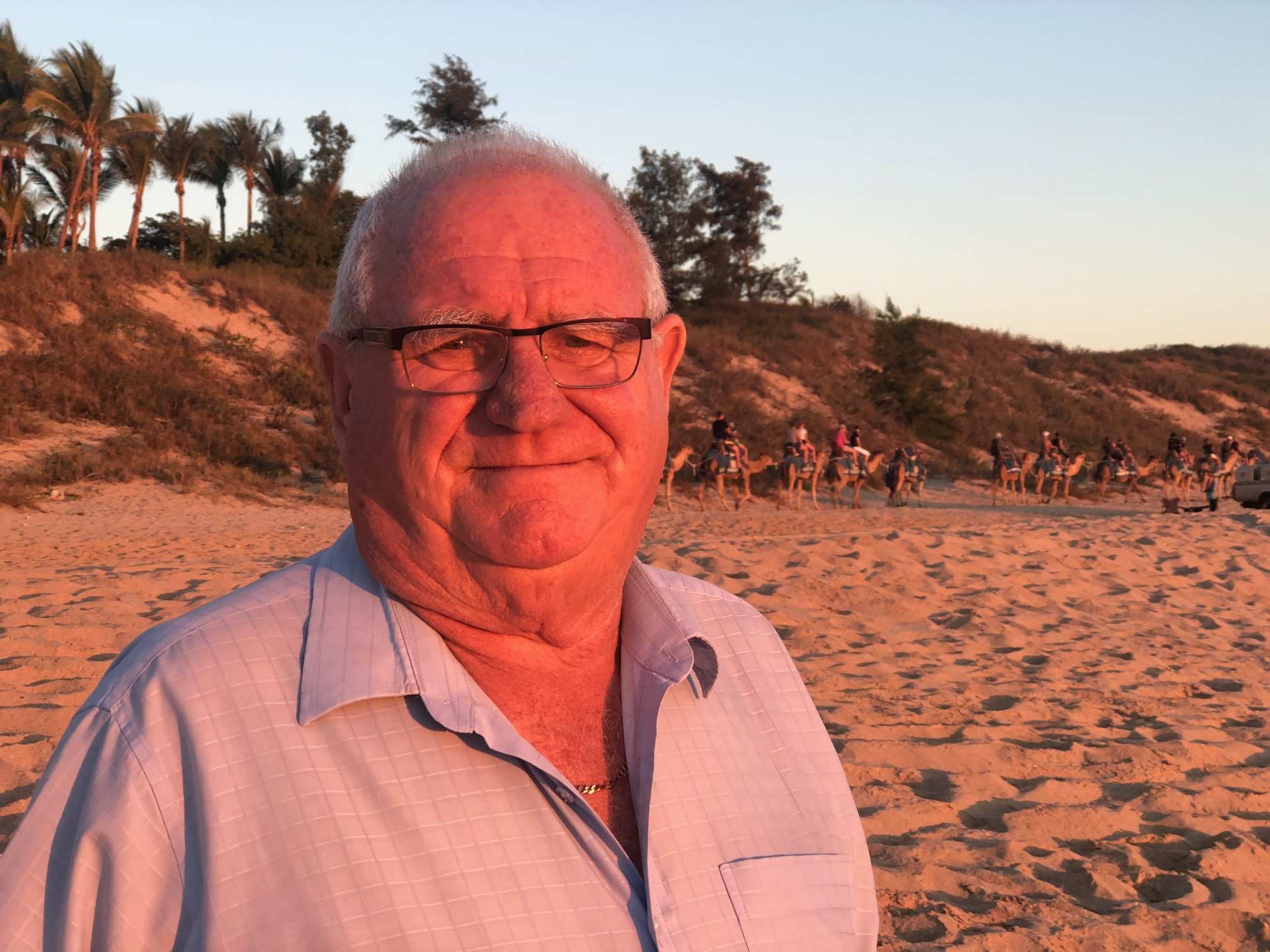Hairy Nudist Beach